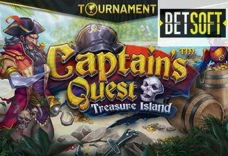 Captain's Quest: Treasure Island