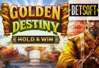Golden Destiny - Hold & Win